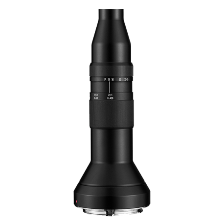 Laowa 24 mm f/14 2X Macro Probe pro Nikon Z + dárek jednoosé makrosáňky